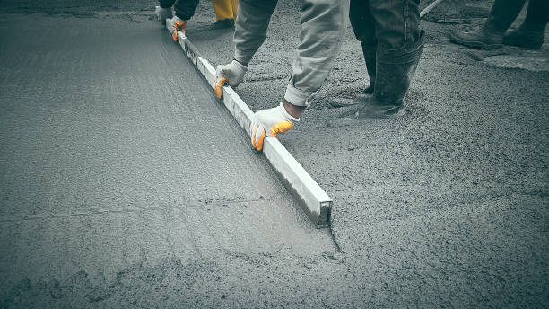 Best Concrete Patio Design and Installation in Shoemakersville, PA