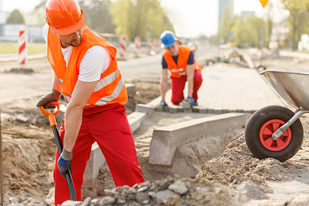 Best Concrete Retaining Walls in Shoemakersville, PA